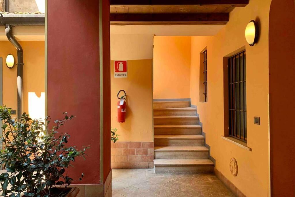 Da Mari2 - Adorable Studio - Cir 017029 Cni00115 Apartment Brescia Bagian luar foto