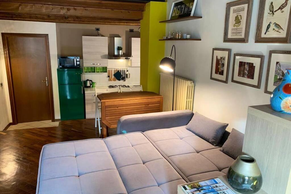Da Mari2 - Adorable Studio - Cir 017029 Cni00115 Apartment Brescia Bagian luar foto