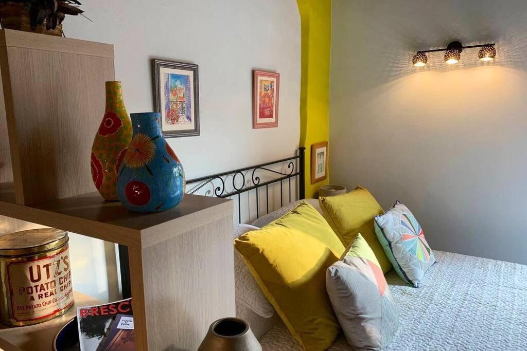 Da Mari2 - Adorable Studio - Cir 017029 Cni00115 Apartment Brescia Bagian luar foto