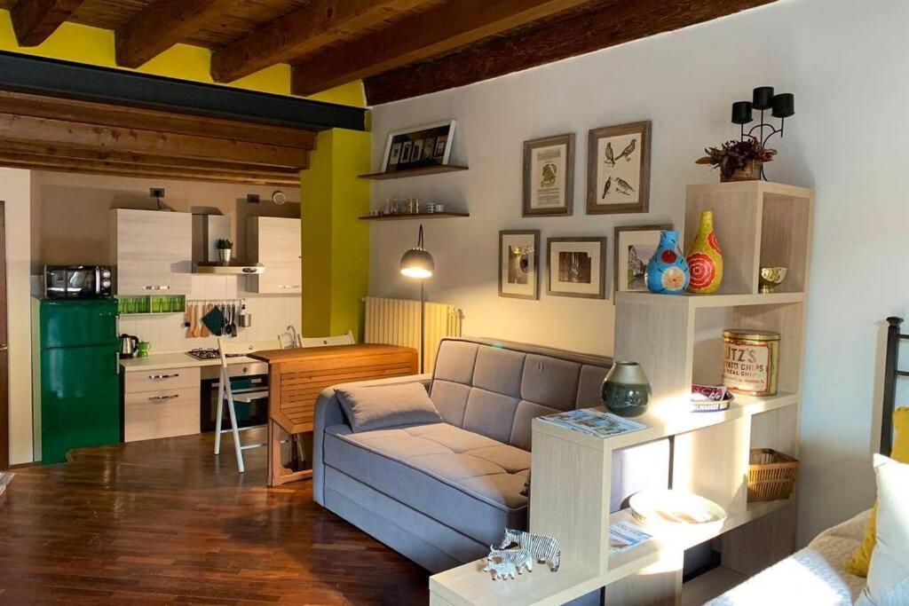 Da Mari2 - Adorable Studio - Cir 017029 Cni00115 Apartment Brescia Bagian luar foto
