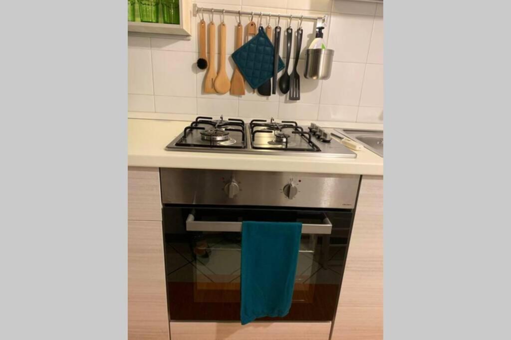 Da Mari2 - Adorable Studio - Cir 017029 Cni00115 Apartment Brescia Bagian luar foto