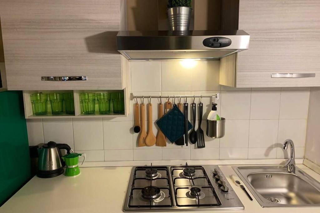 Da Mari2 - Adorable Studio - Cir 017029 Cni00115 Apartment Brescia Bagian luar foto